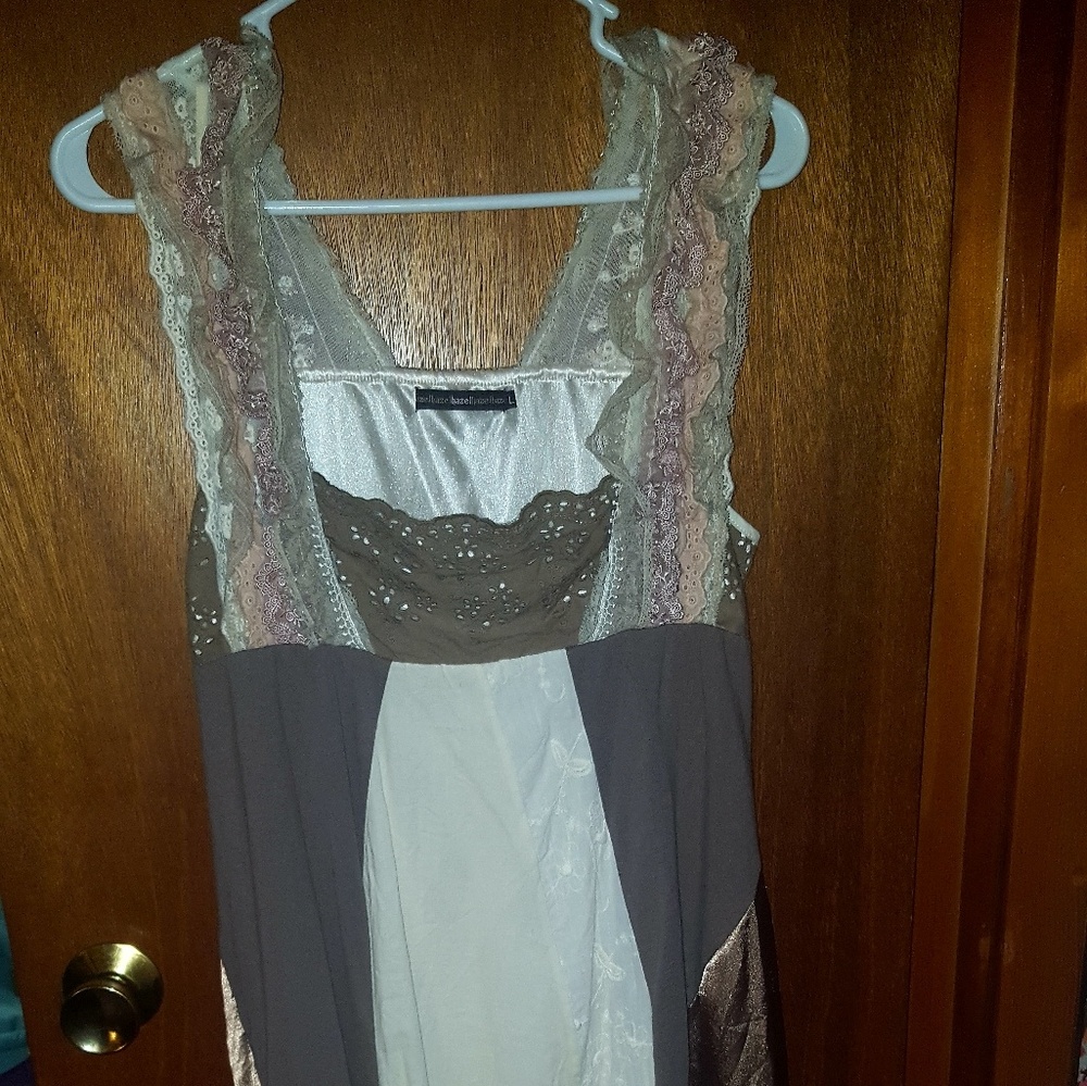 hazel hazel hazel dress